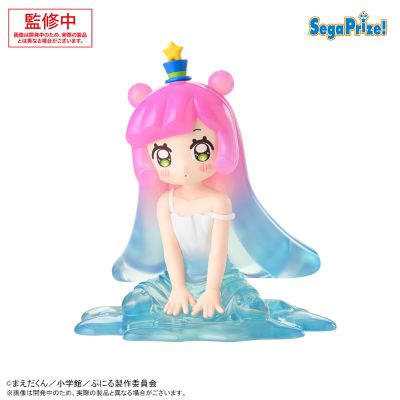 噗妮露是可爱史莱姆动画版 小坐系列奖品人偶 “噗妮露”