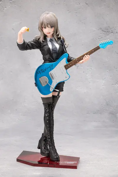 少女乐队的呐喊 河原木桃香