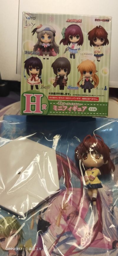 TAITO景品 CLANNAD 古河渚