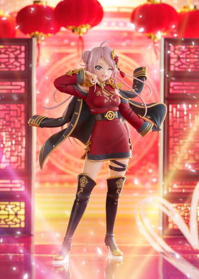 爱与演唱会！虹咲学园学园偶像同好会 钟岚珠