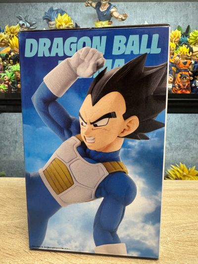 一番赏 龙珠大魔 E奖 孙悟空+贝吉塔