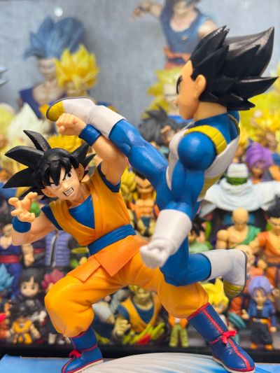 S.H.Figuarts 孙悟空-龙珠大魔-