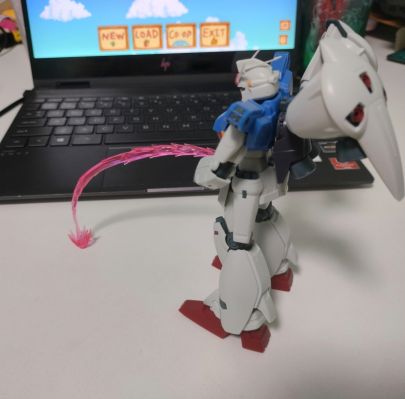 ROBOT魂 〈SIDE MS〉机动战士高达UC NZ-666 刹帝利