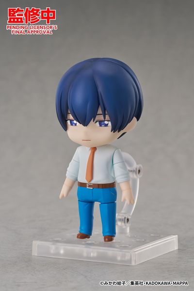 粘土人#2644 失忆投捕 动画版 清峰叶流火