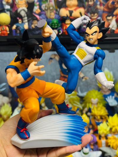 S.H.Figuarts 孙悟空-龙珠大魔-