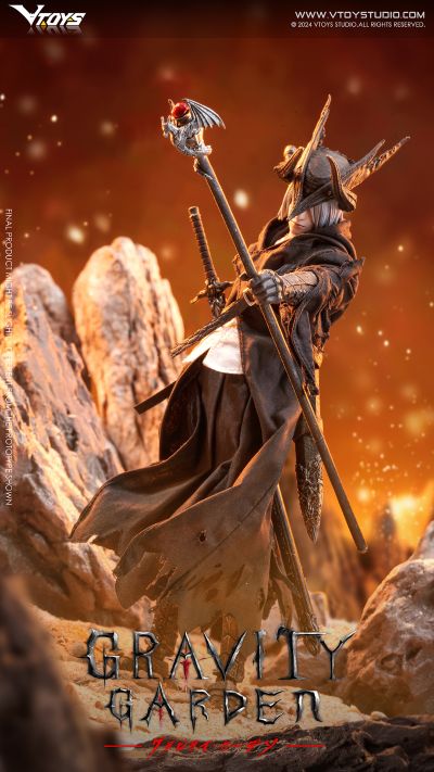 重力花园系列 龙息猎人