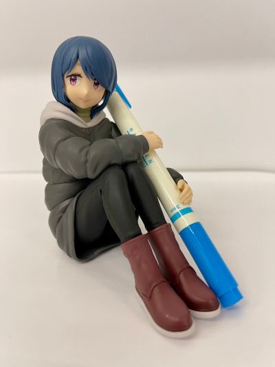 摇曳露营 第三季 握笔之友！各务原抚子