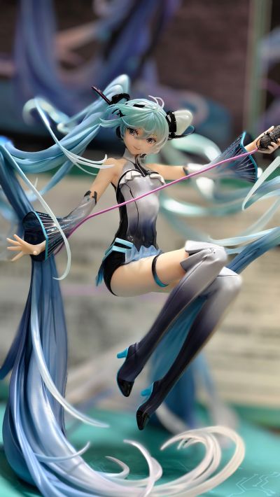 初音未来 科技魔法