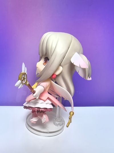 迷你黏土人 Fate/kaleid liner 魔法少女☆伊莉雅 マジカルルビー&プリズマイリヤ