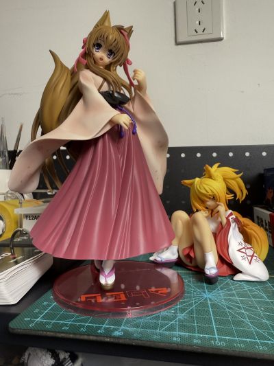 モエコレplus 13 タユタマ -Kiss on my Deity- 户泉真白