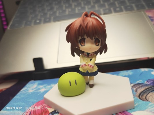 TAITO景品 CLANNAD 古河渚
