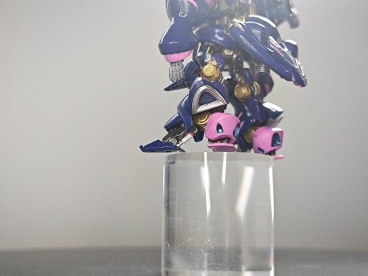 高达手工艺品第三作