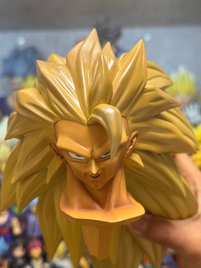 龙珠Z 孙悟空 超级赛亚人3