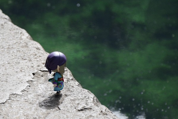 粘土人#2426 物怪 卖药郎