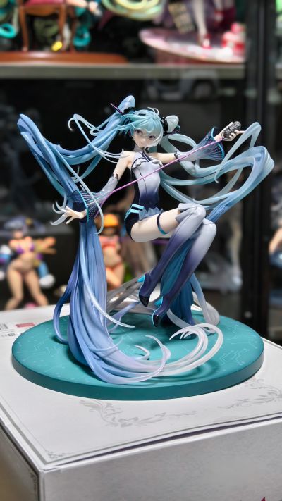 初音未来 科技魔法
