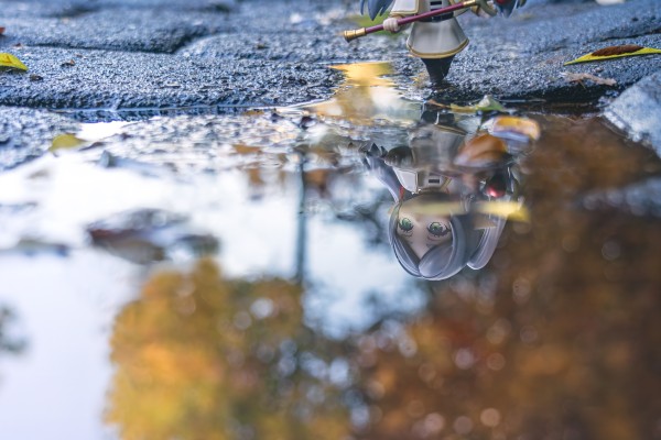 粘土人#2600 葬送的芙莉莲 宝箱怪