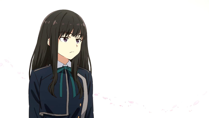 Coreful 莉可丽丝 井上泷奈~校服造型~