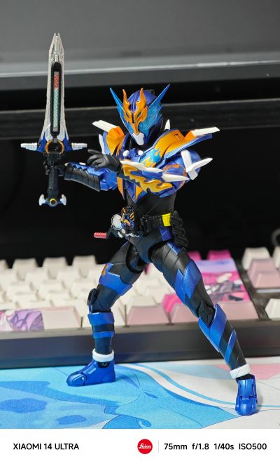 S.H.Figuarts 假面骑士克罗兹 平成世代版