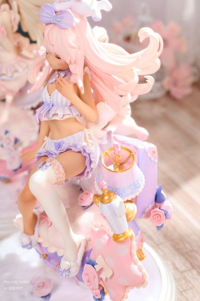 魔法少女伊莉雅 百变嘉年华 克洛伊·冯·爱因兹贝伦 居家服