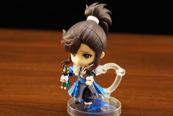 粘土人#1121 剑网3 穆玄英