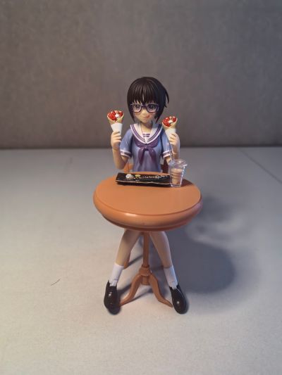 创彩少女庭园 结城圆 桃樱高中 夏装 梦中风尚 银色海洋