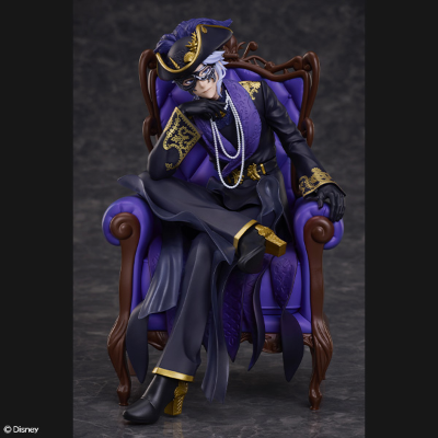 迪士尼 扭曲仙境 Azul Ashengrotto