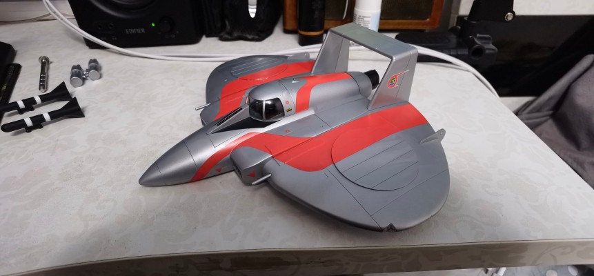 归来的奥特曼 MAT 爱罗2号