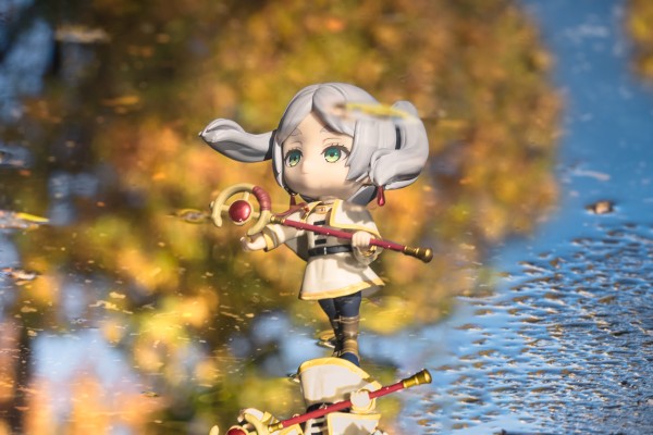 粘土人#2600 葬送的芙莉莲 宝箱怪