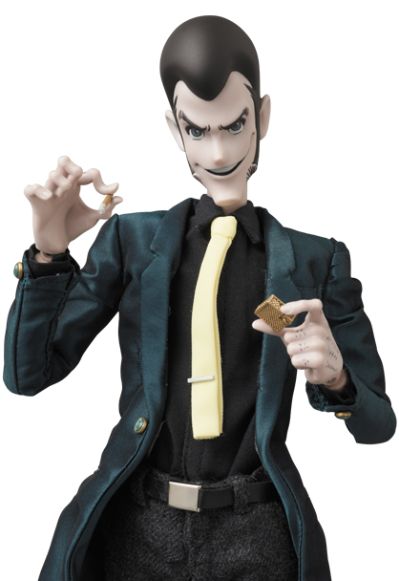 RAH 编号627 鲁邦三世（～名为峰不二子的女人～版）