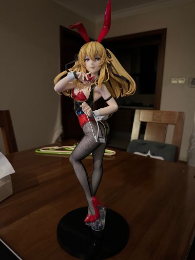 B-style 狂赌之渊×× 早乙女芽亚里 兔女郎