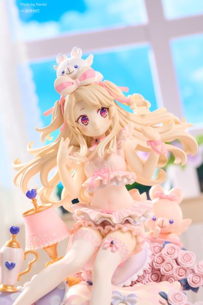 魔法少女伊莉雅 百变嘉年华 克洛伊·冯·爱因兹贝伦 居家服