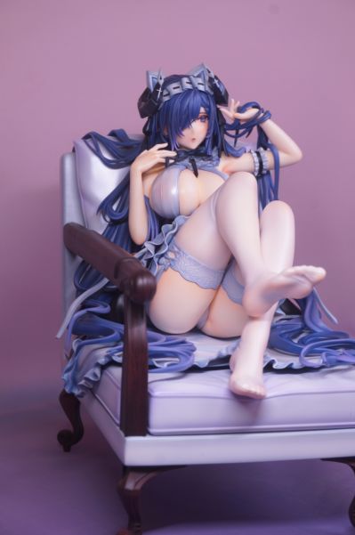 CHE手办原型大赛参赛品 碧蓝航线 奥古斯特·冯·帕塞瓦尔