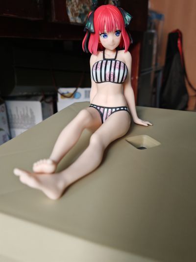 Celestial vivi 电影 五等分的新娘 中野二乃