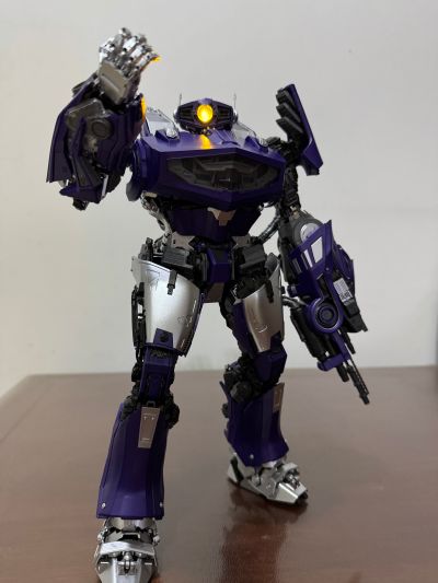 大黄蜂  震荡波