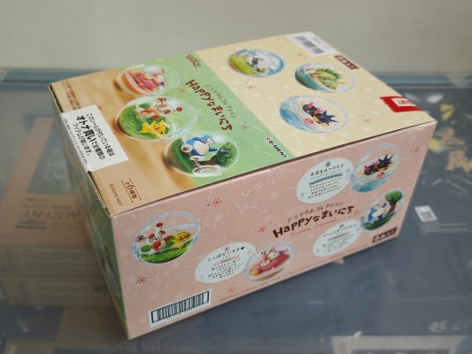 精灵宝可梦 微景观系列 〜快乐每一天〜