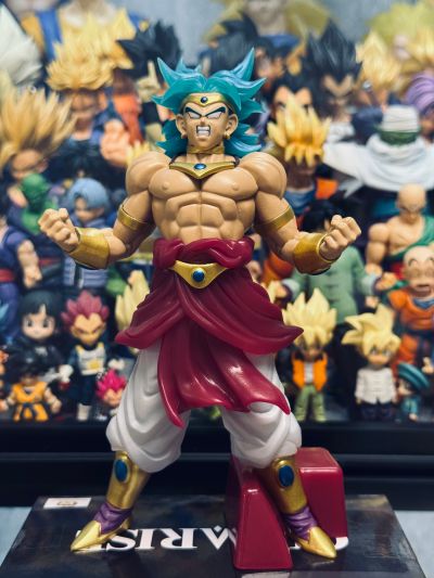 龙珠Z系列 CLEARISE 超级赛亚人布罗利