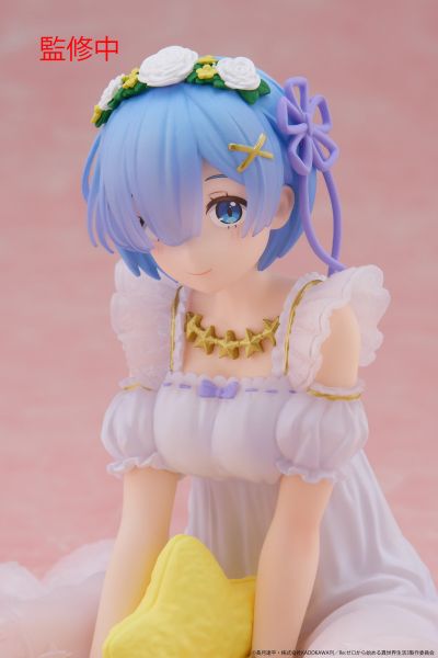 Desktop Cute Re:从零开始的异世界生活 雷姆~星光梦境~