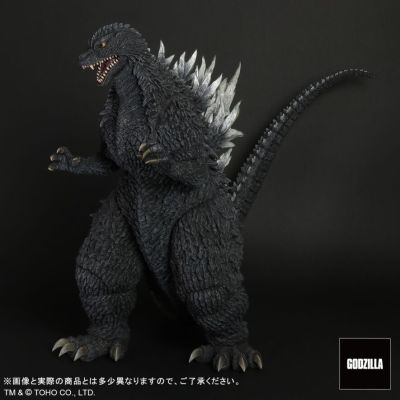 巨型系列   哥斯拉（2002）