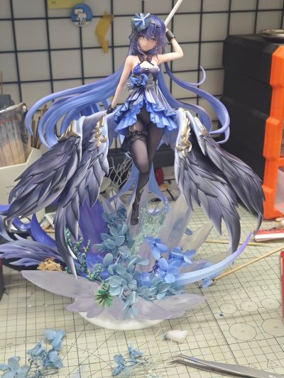 崩坏3rd 希儿  栖于永夜