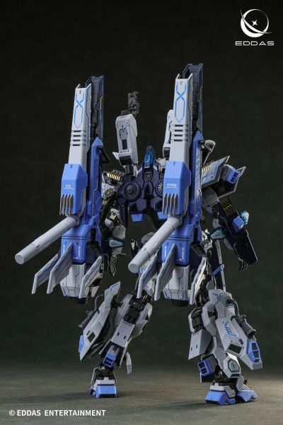 阿斯加德 合金关节 拼装机甲模型