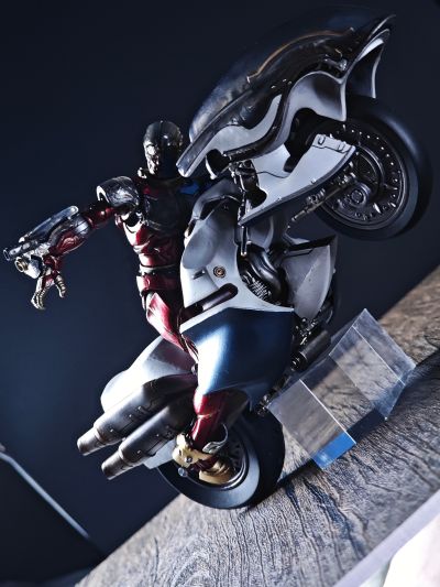 S.I.C. vol.38 电脑奇侠01＆ダ布玛シーン