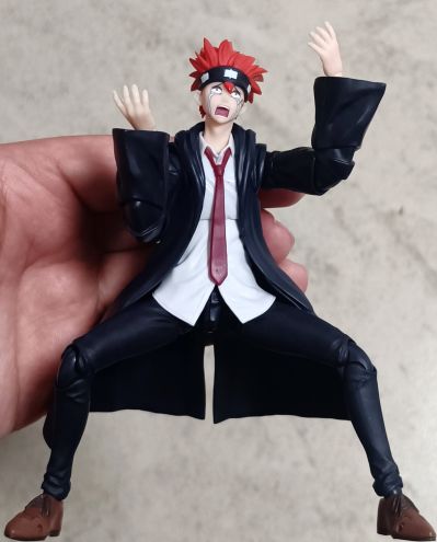 S.H.Figuarts 物理魔法使马修 达特·巴雷特