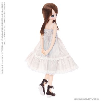 POD003-CSL 千佳 甜蜜回忆 装扮娃娃套装 ～浅棕色头发～1.2 AZONE网上商店限定