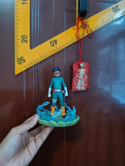 Memorable Saga 火影忍者 疾风传 李洛克