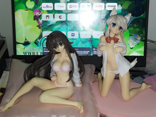 フォー・Leaves 我的狐仙女友 犹守望