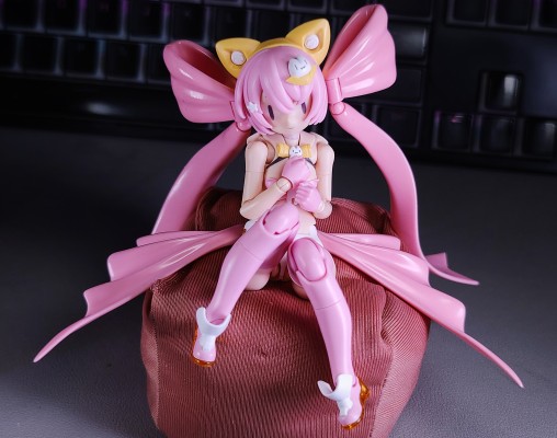 M.S.G. 服装配件 可爱蝴蝶结配件