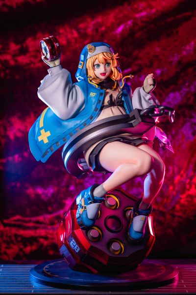 罪恶装备 -奋战- 布丽姬