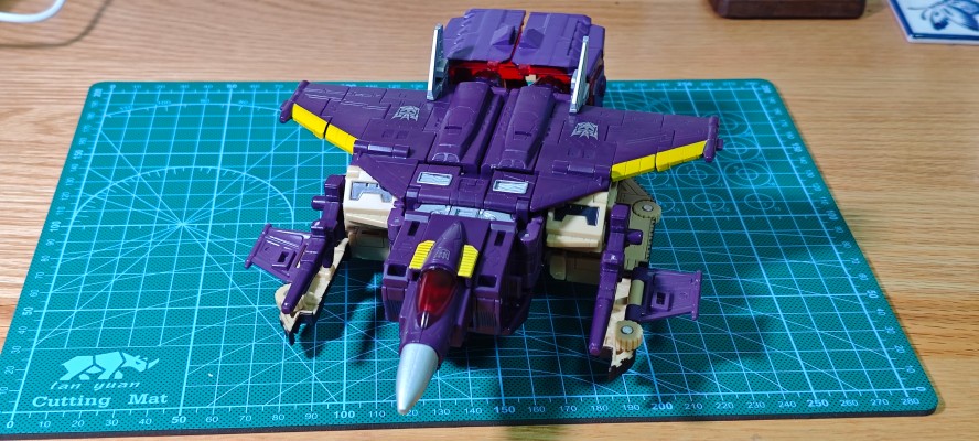 变形金刚 传世系列 TL-10 闪电