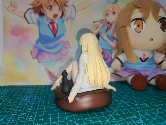 樱花庄的宠物女孩 椎名真白