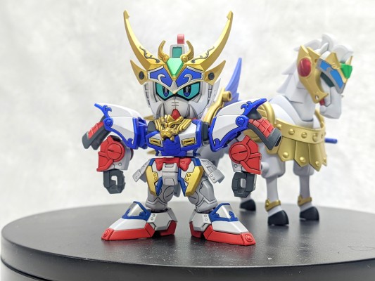 BB戦士 No.311 赵云高达・飛影閃 単品